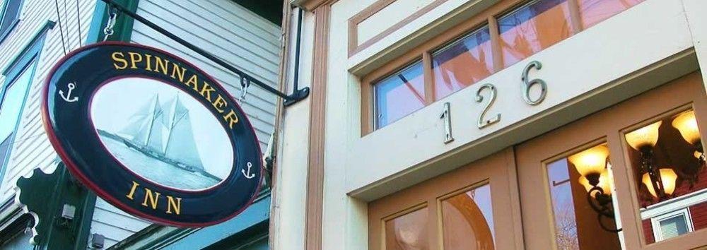 Salt Shaker Deli & Inn Lunenburg Eksteriør billede